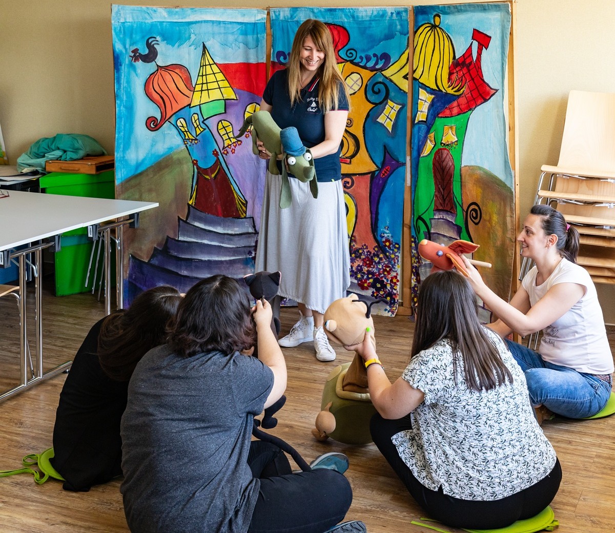 A drámapedagógia mint válasz