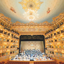 Velencében a Magyar Nemzeti Férfikar