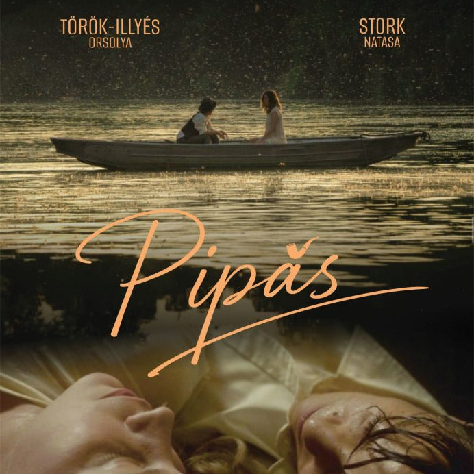 Pipás a mozivásznon