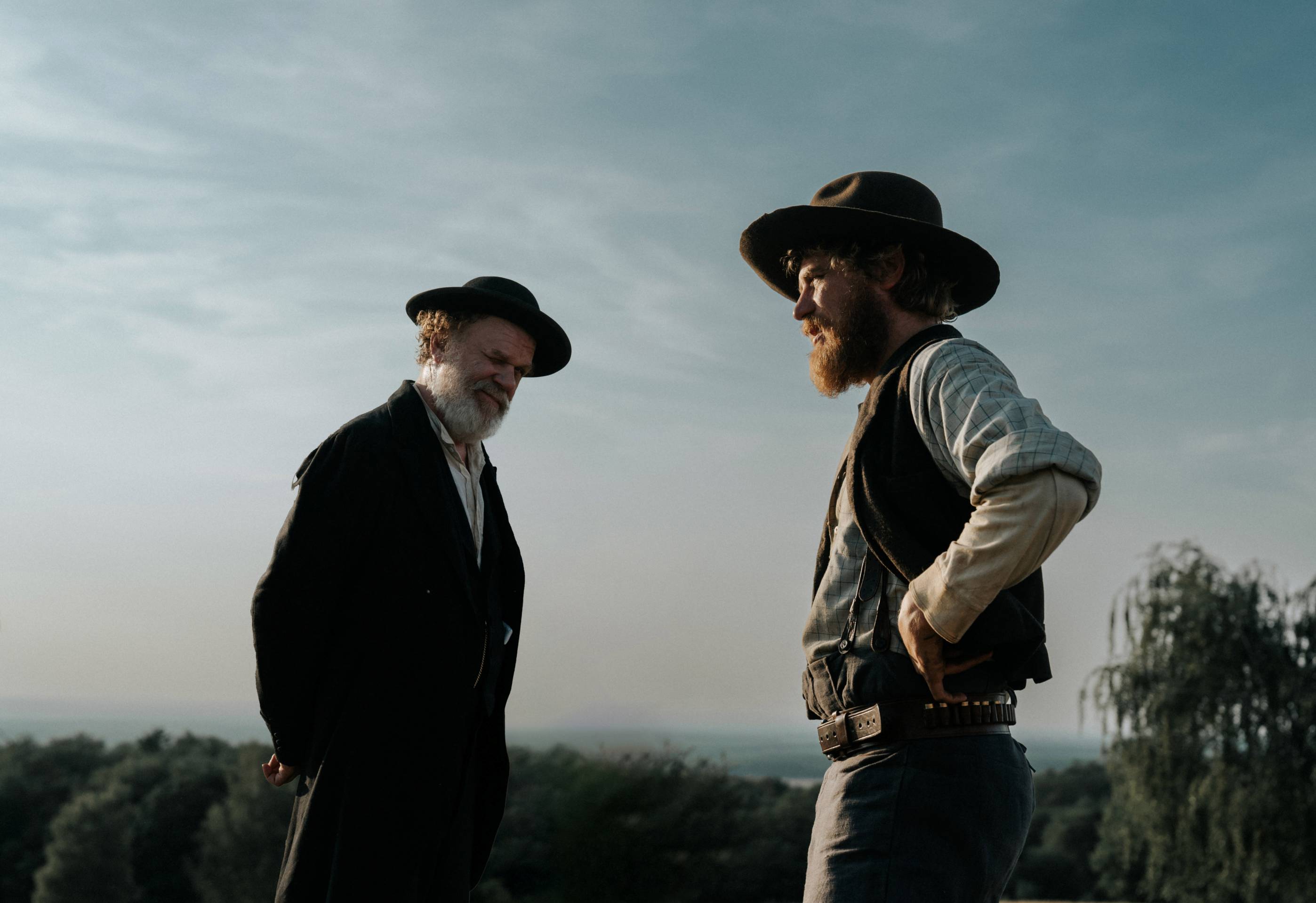 Feltámad a vadnyugat