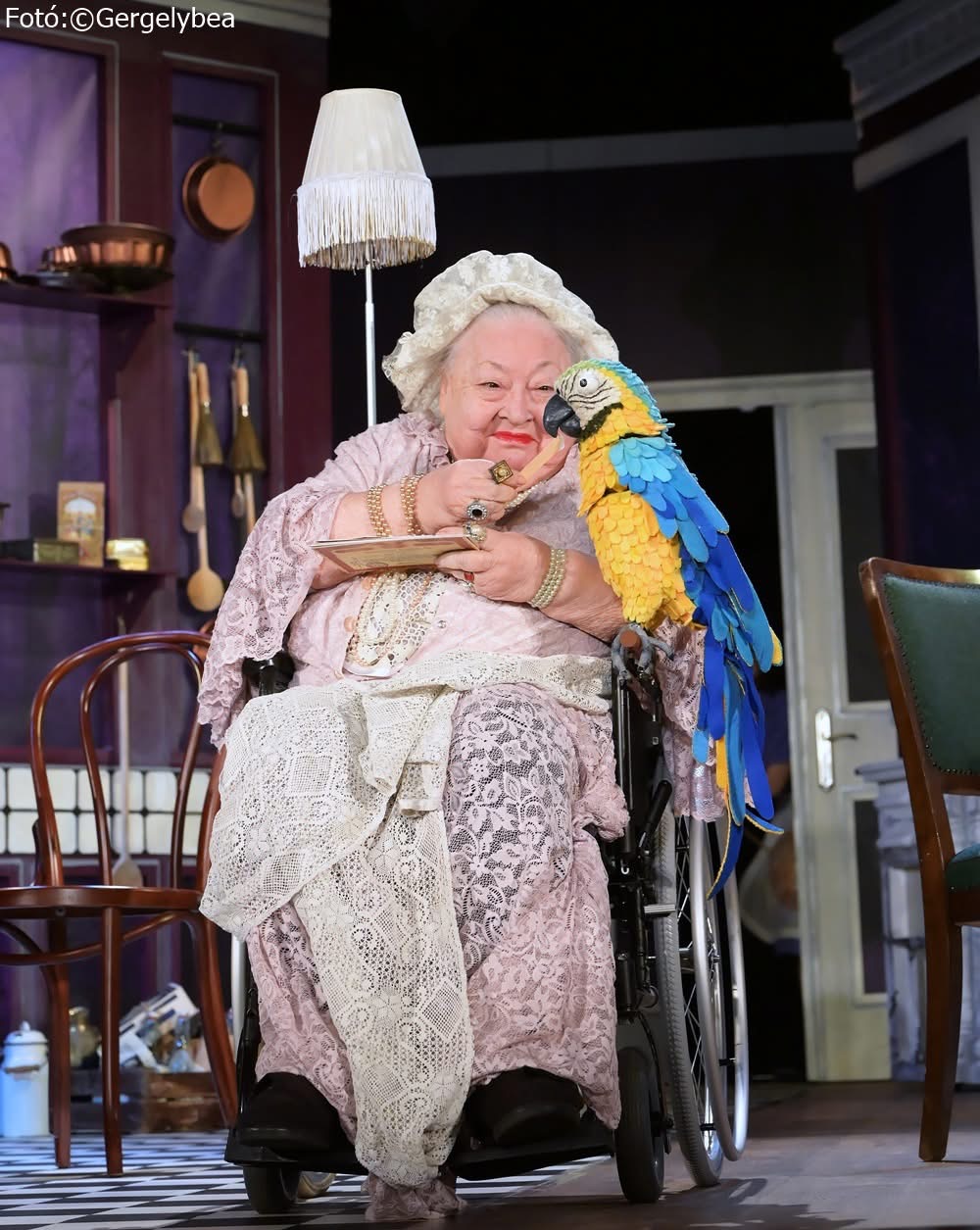 Boldogság pas de deux