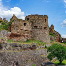 Kiállítás a Füeki Vármúzeumban