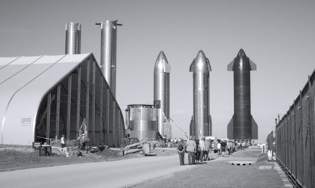 Ismeretlen világok, kietlen pusztaságok