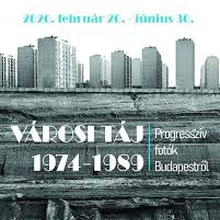 Progresszív fotók Budapestről című kiállítás nyílik