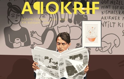 Fráter Zoltánt köszönti 2026-os első lapszámával az Apokrif