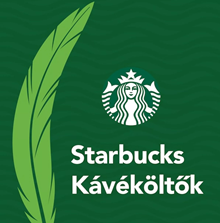 Íme a Starbucks Kávéköltők pályázat