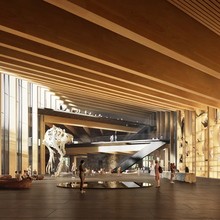 Bemutatták az új Természettudományi Múzeum látványterveit