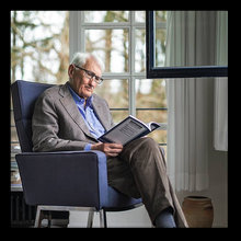 Elhunyt Jürgen Habermas
