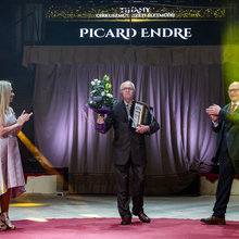 Ünnepi díjátadó a Fővárosi Nagycirkuszban