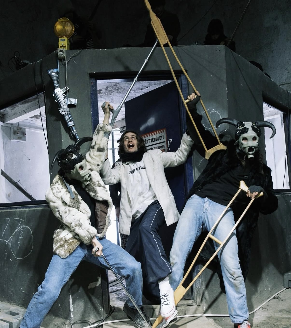 Hova tovább? Sehova