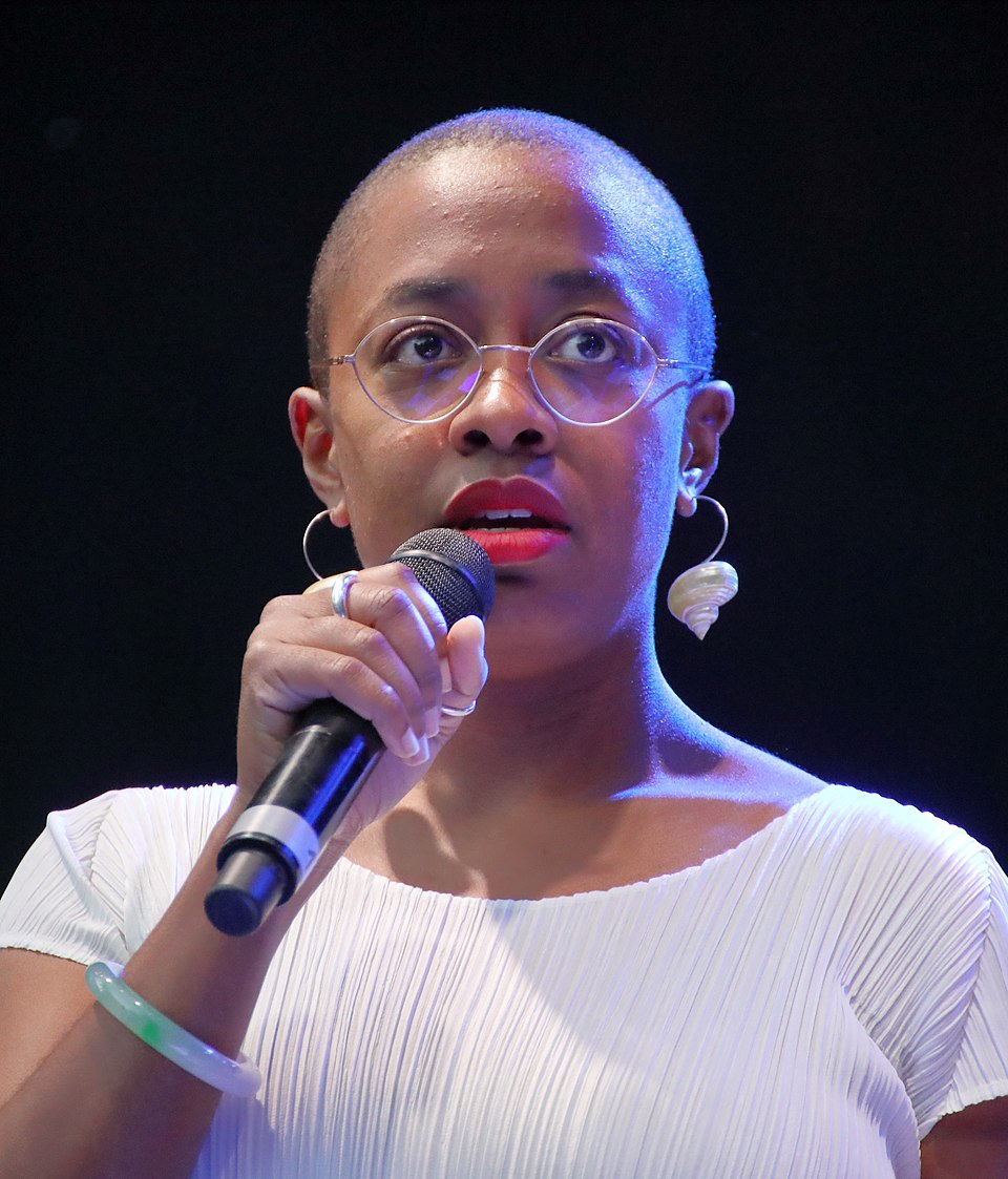 Cécile McLorin Salvant a Kodály Központban