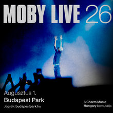 Moby Magyarországon
