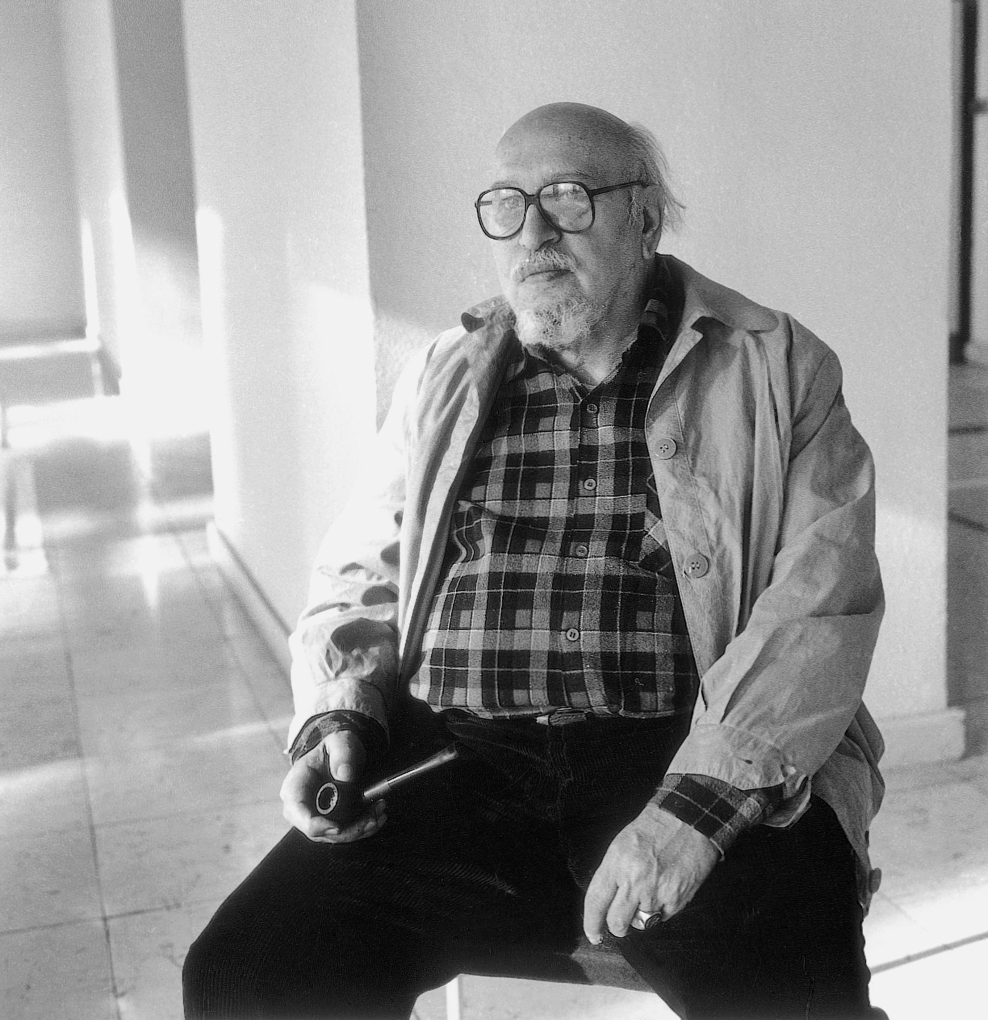 Gyarmathy Tihamér kiállítás a Műcsarnokban