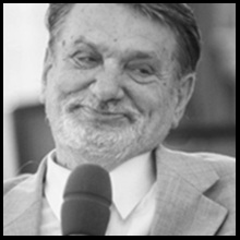 Elhunyt Konczek József költő