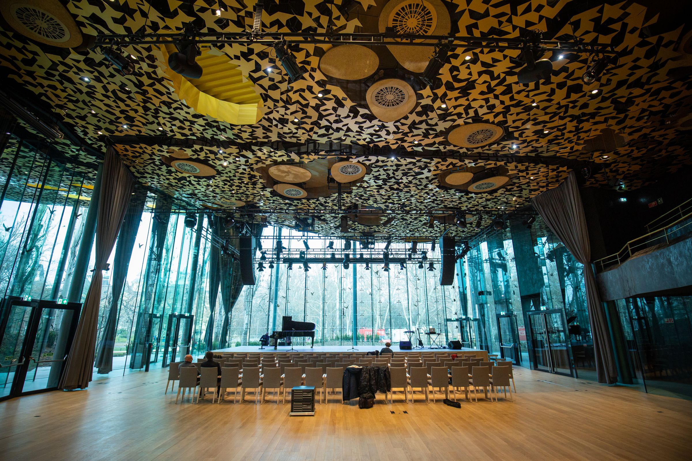 Talentum Hungarica ösztöndíjasok nagykoncertje