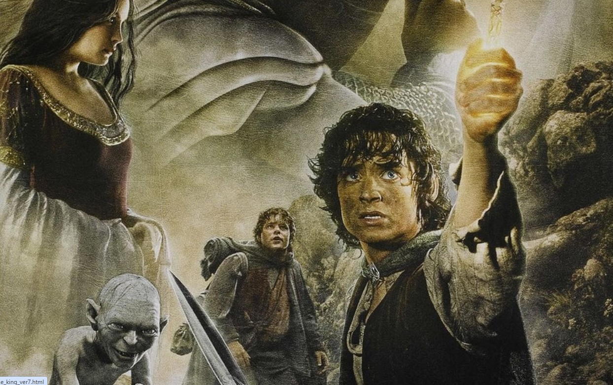 Új film készül  A Gyűrűk Ura-trilógiából