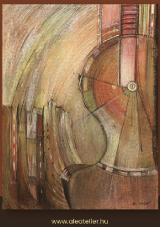 Ale Ildikó kiállítás nyílik hódmezővásárhelyen