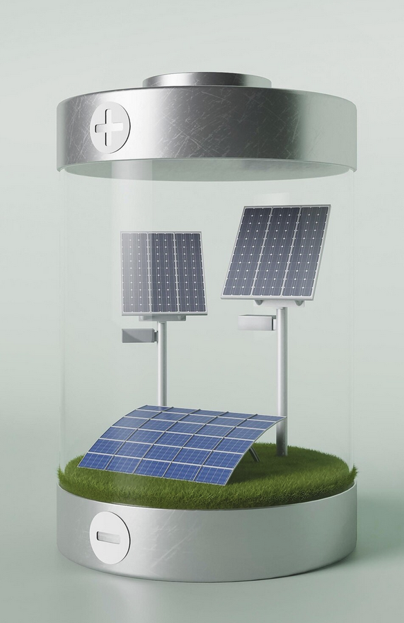 Beindult az Origo Studios napelemparkja