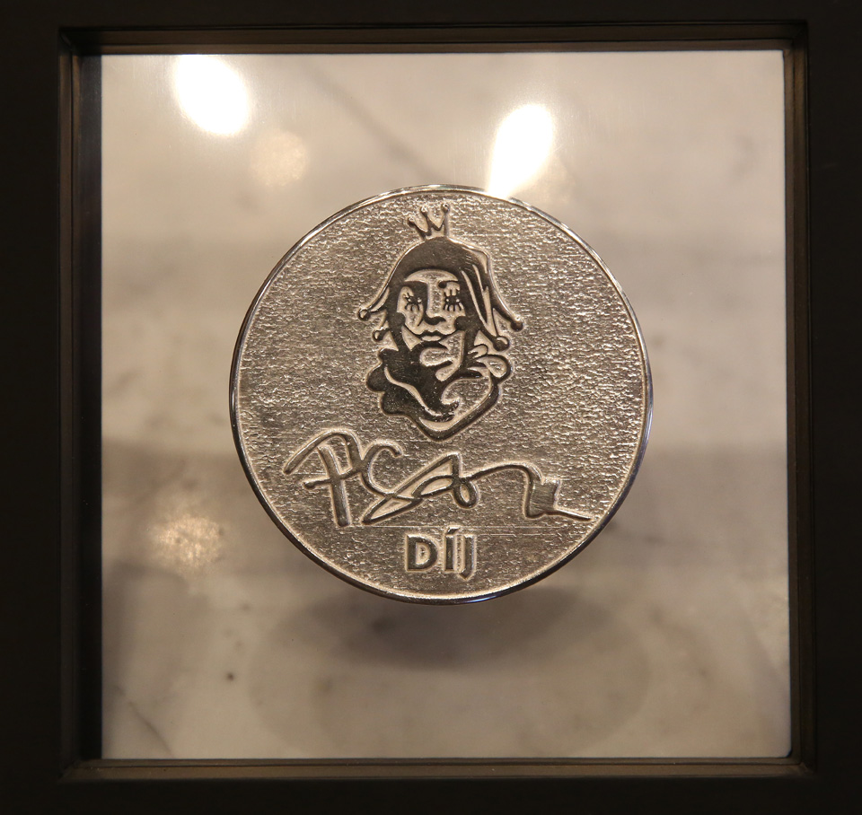 Átadták a Psota Irén-díjat