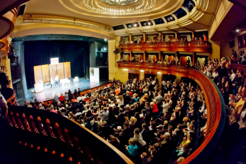 Nyári programokl a Thália Színházzal Salföldön