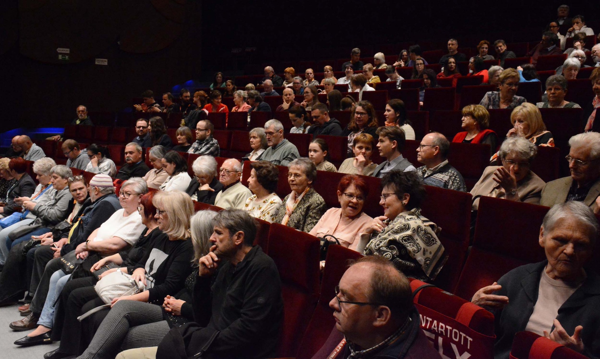 Megosztott fődíj a Komlói Amatőr Színházi Találkozón