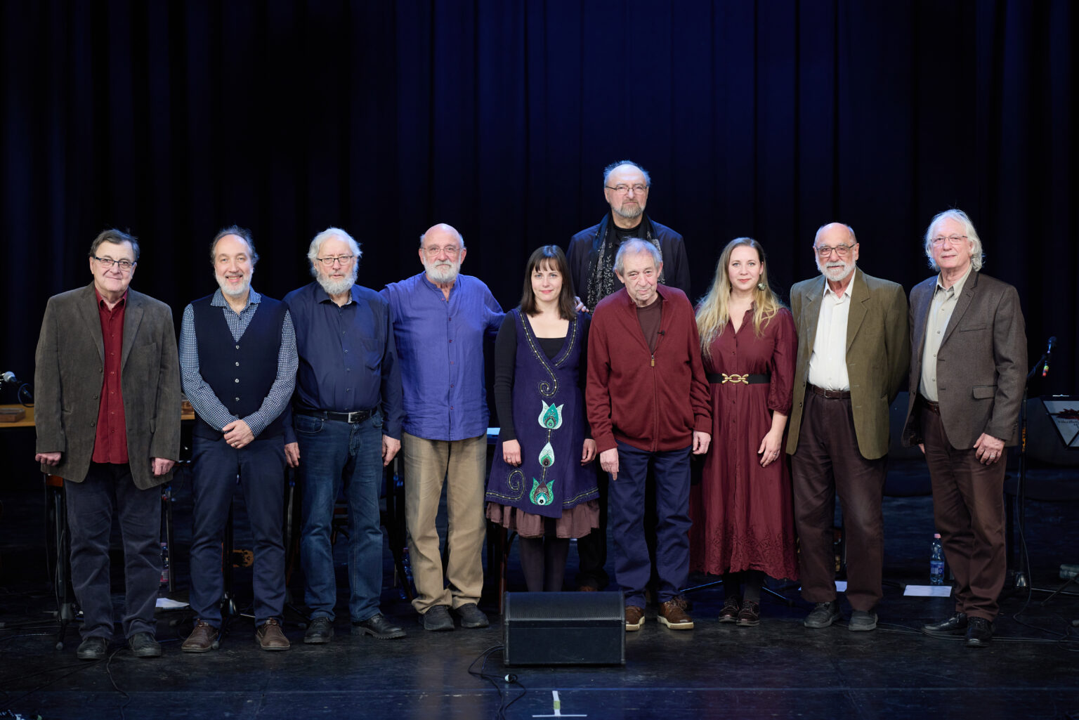 József Attila-est a Marczin