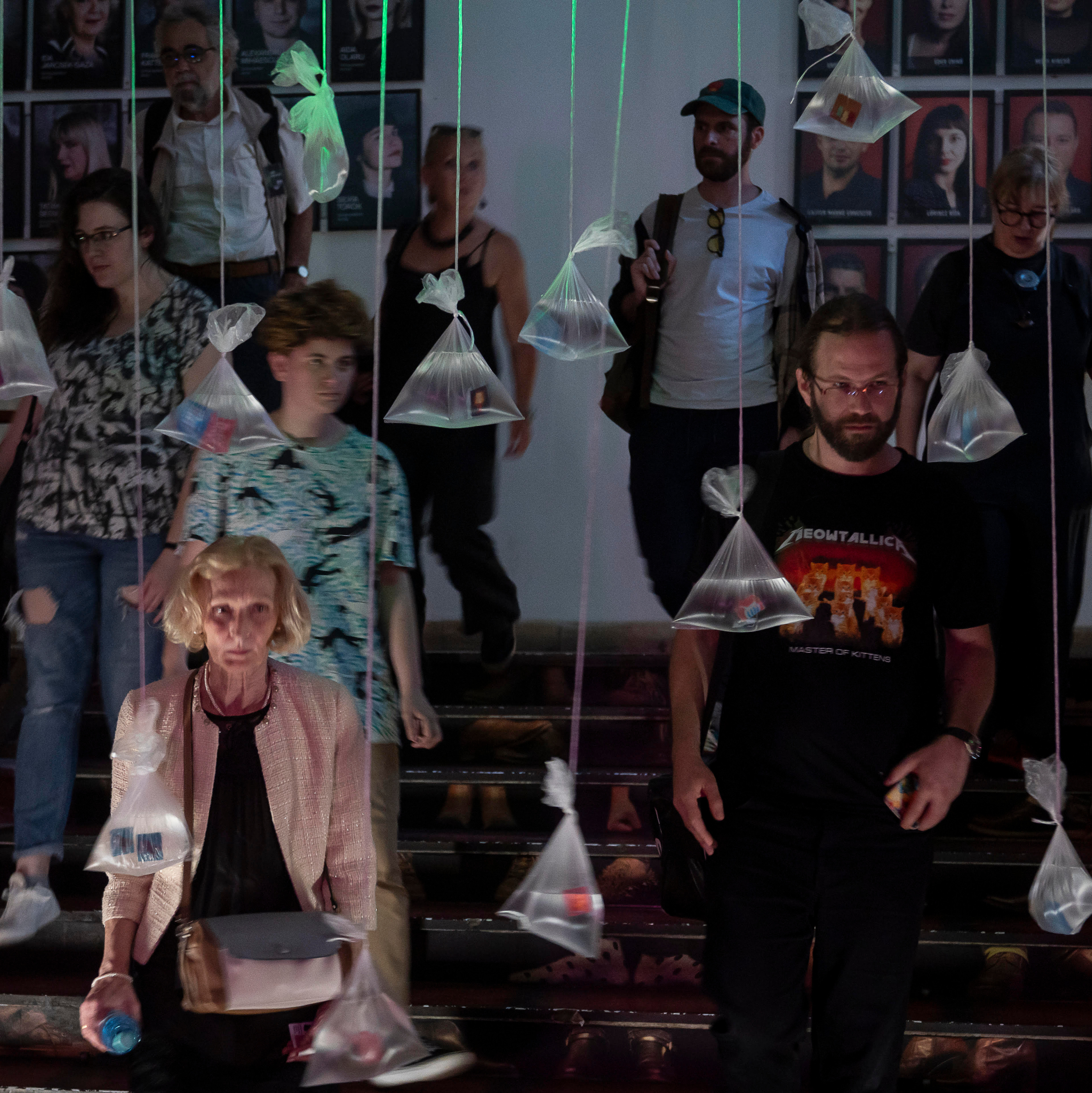 Tózsa Mikolt nyertes performansza újra látható