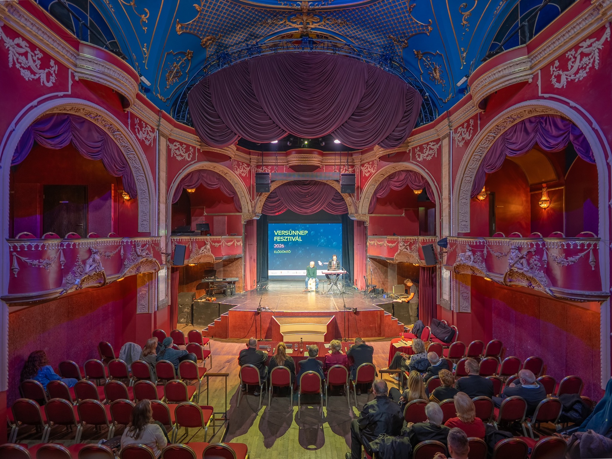 A Versünnep 2026 döntője