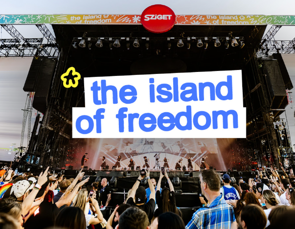 Sziget - Teljes az elektronikus zenei negyed programja