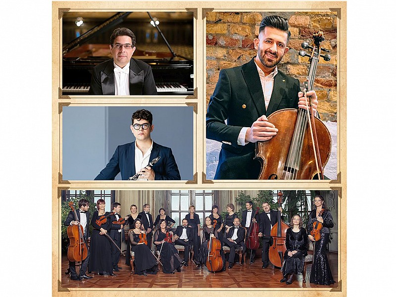 Komolyzenei napok az Aranytízben