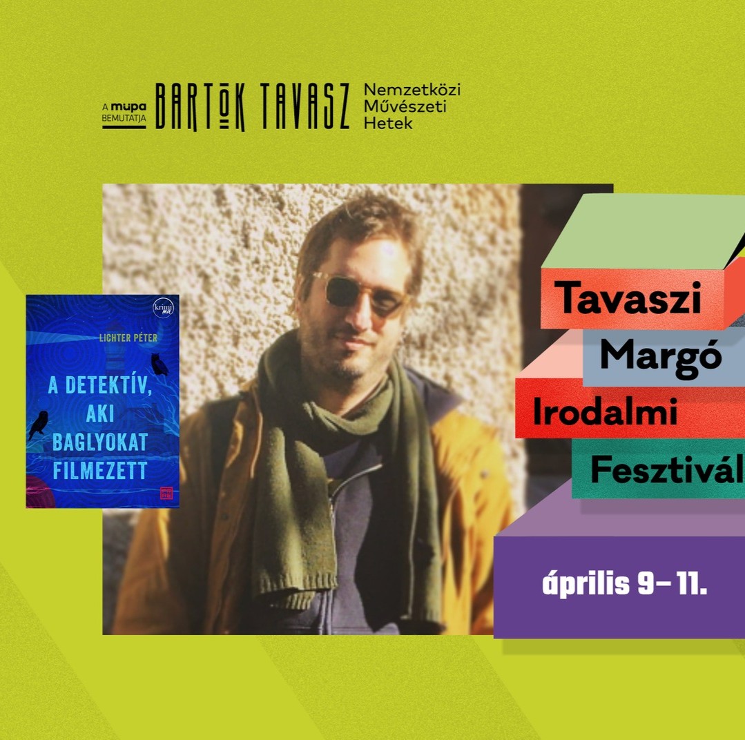 Lichter Péter a Margón