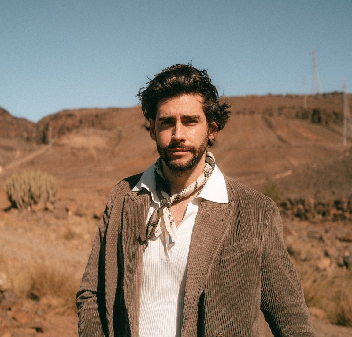 Álvaro Soler a Barba Negrában