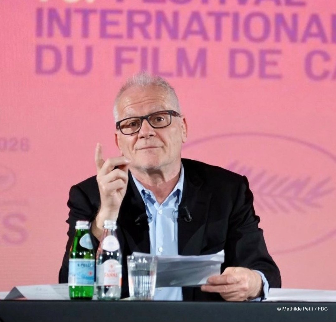 Nemes Jeles László a cannes-i versenyprogramban