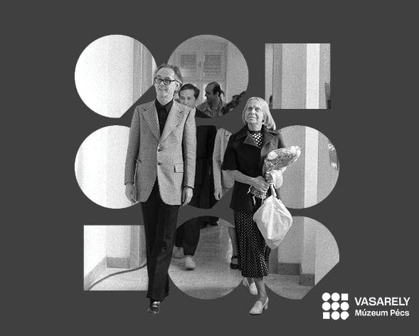 Újra nyitva a pécsi Vasarely Múzeum