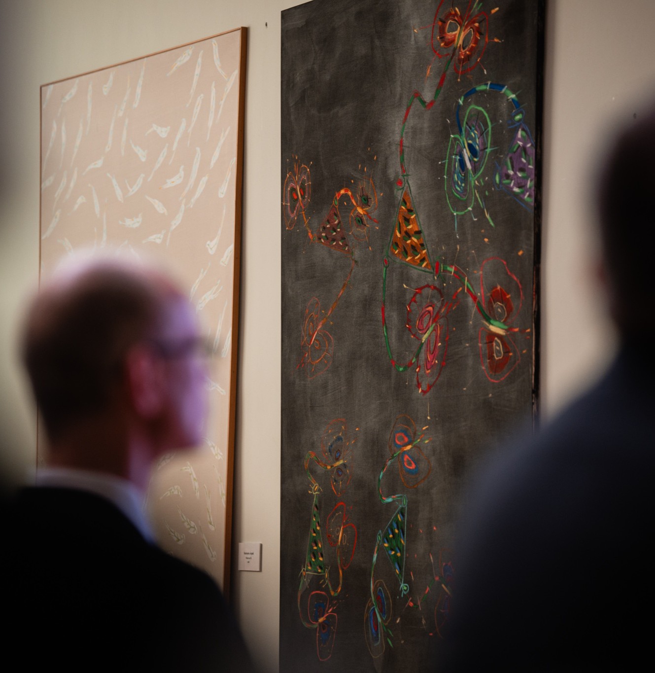 Szabados Árpád festmények Makón