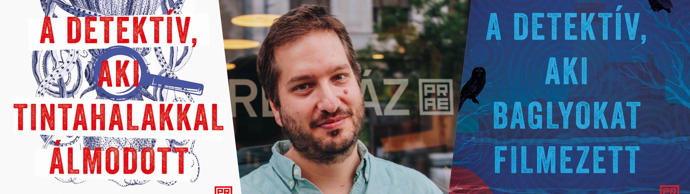 Lichter Péter a Margón