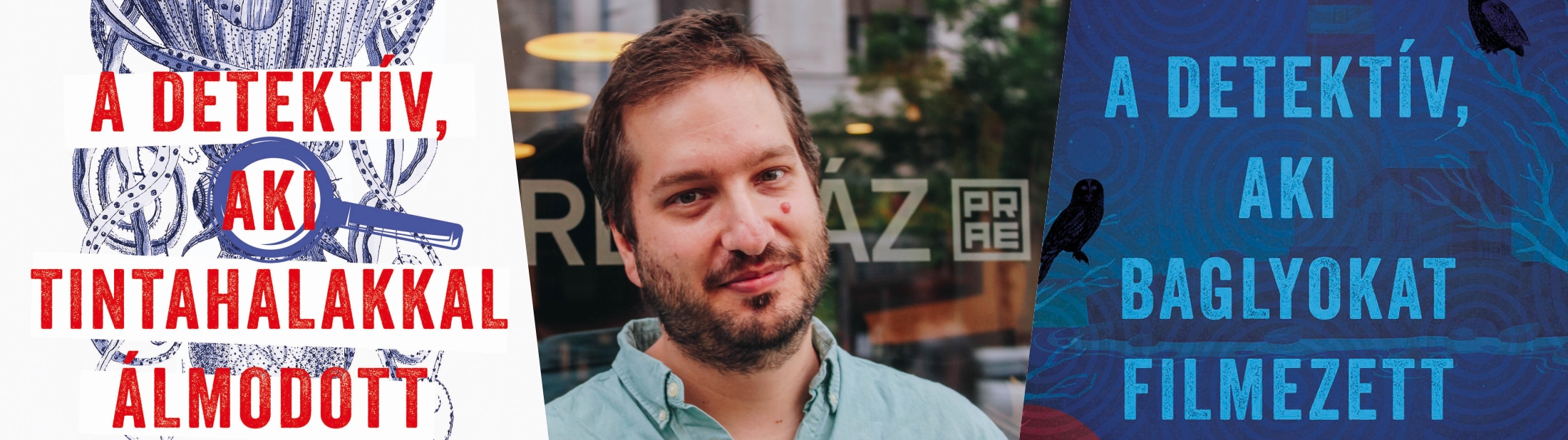 Lichter Péter a Margón