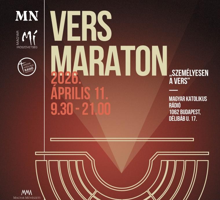 Versmaraton 16. alkalommal