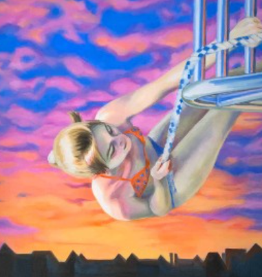 Szvath Zsuzsa alkotásaiból nyílik kiállítás