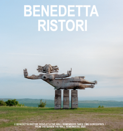 Benedetta Ristori fotográfiája a PaperLab Galériában