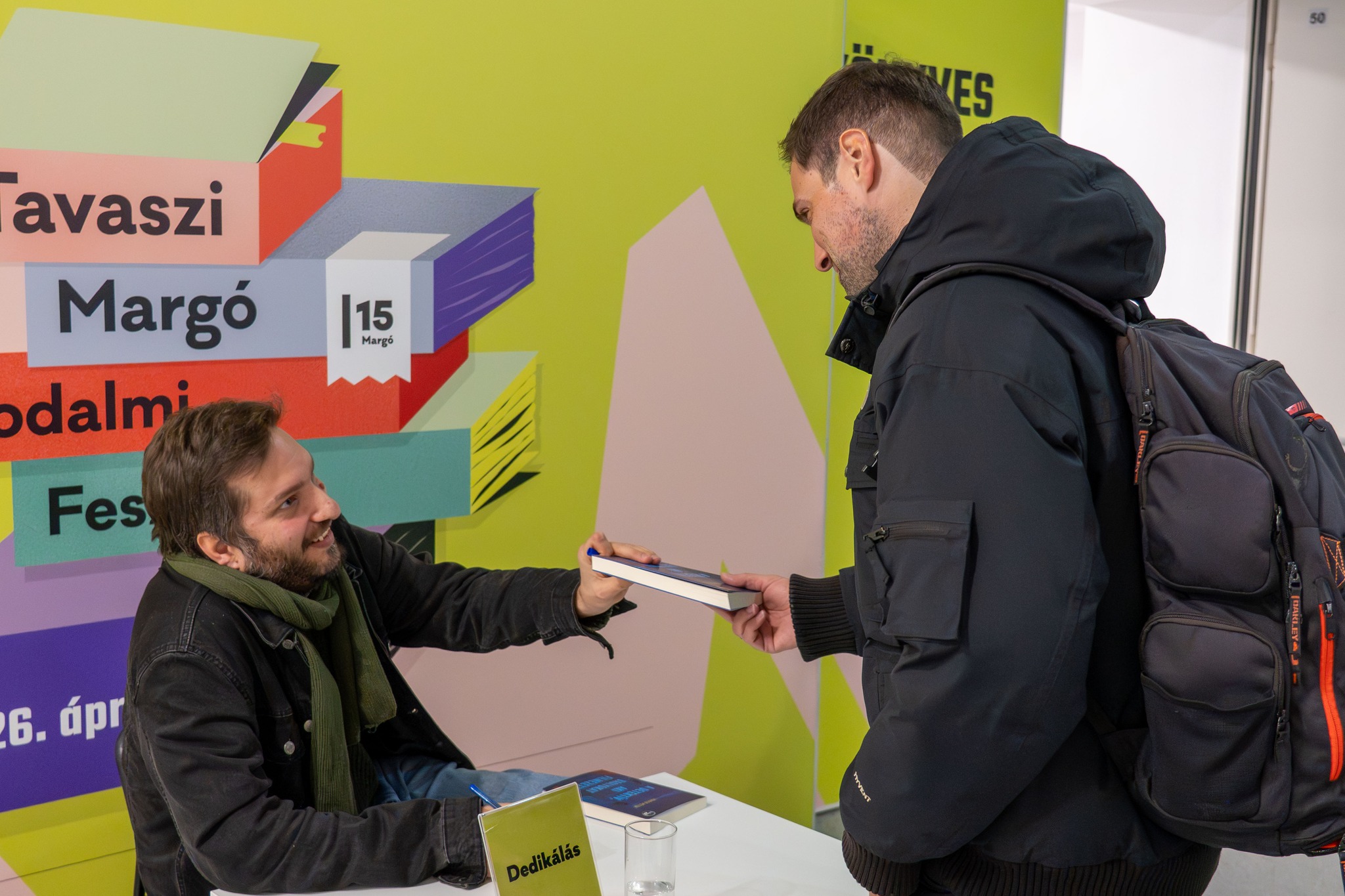 Életünk könyvekben