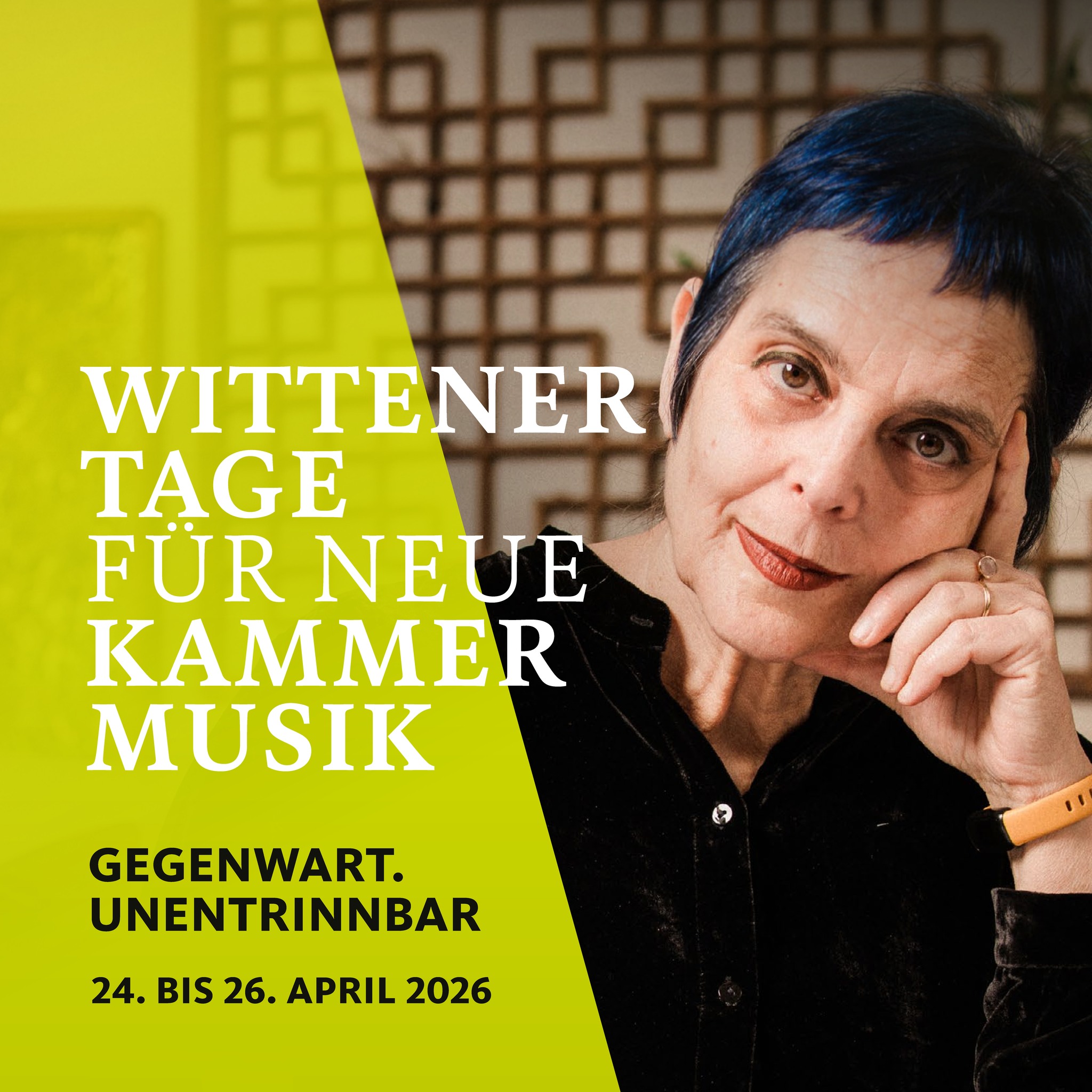 Magyarok a német kortárszenei fesztiválon