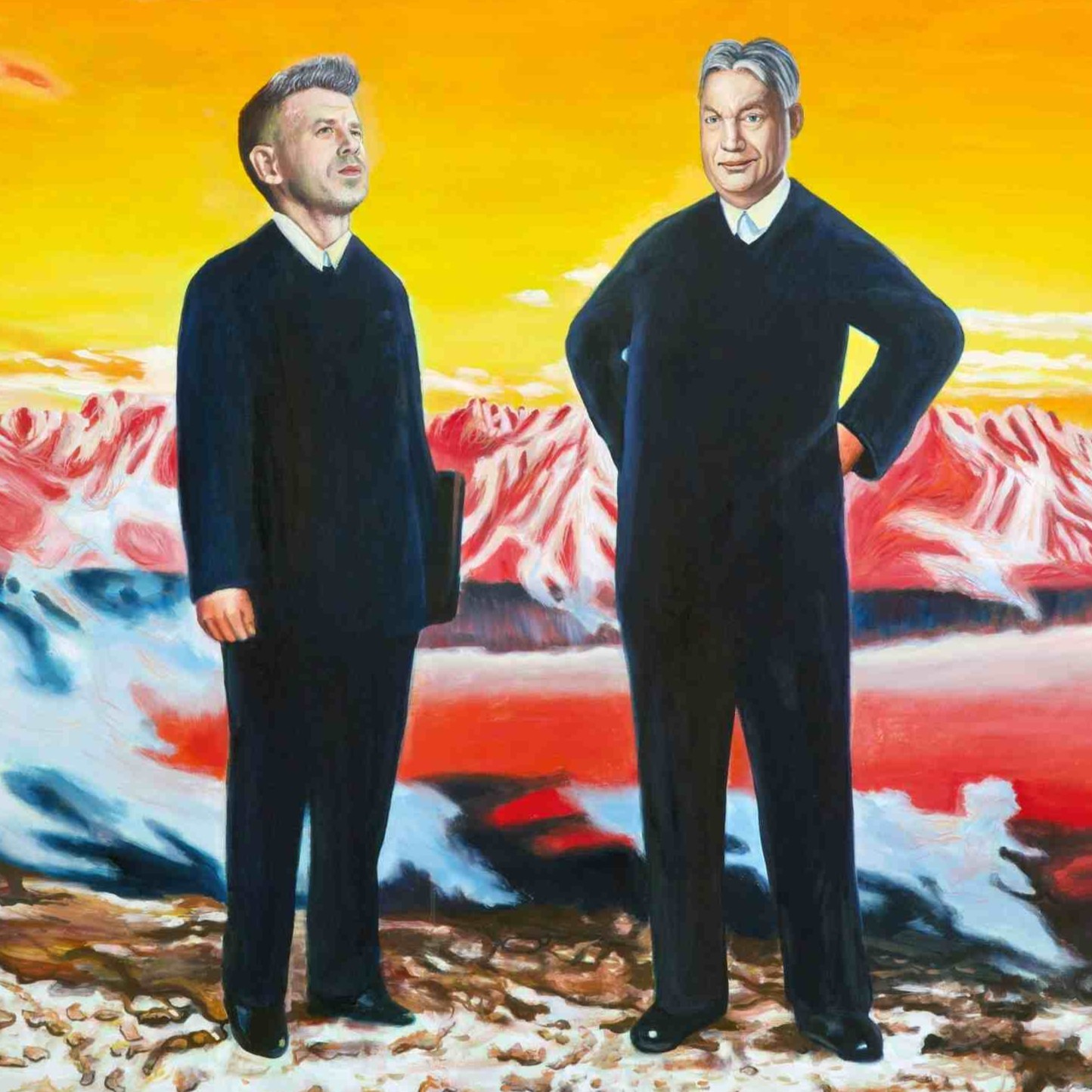 Van-e élet a diktatúrán túl?