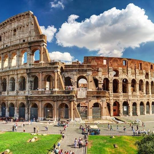 Átalakítják a Forum Romanum és a Colosseum környékét