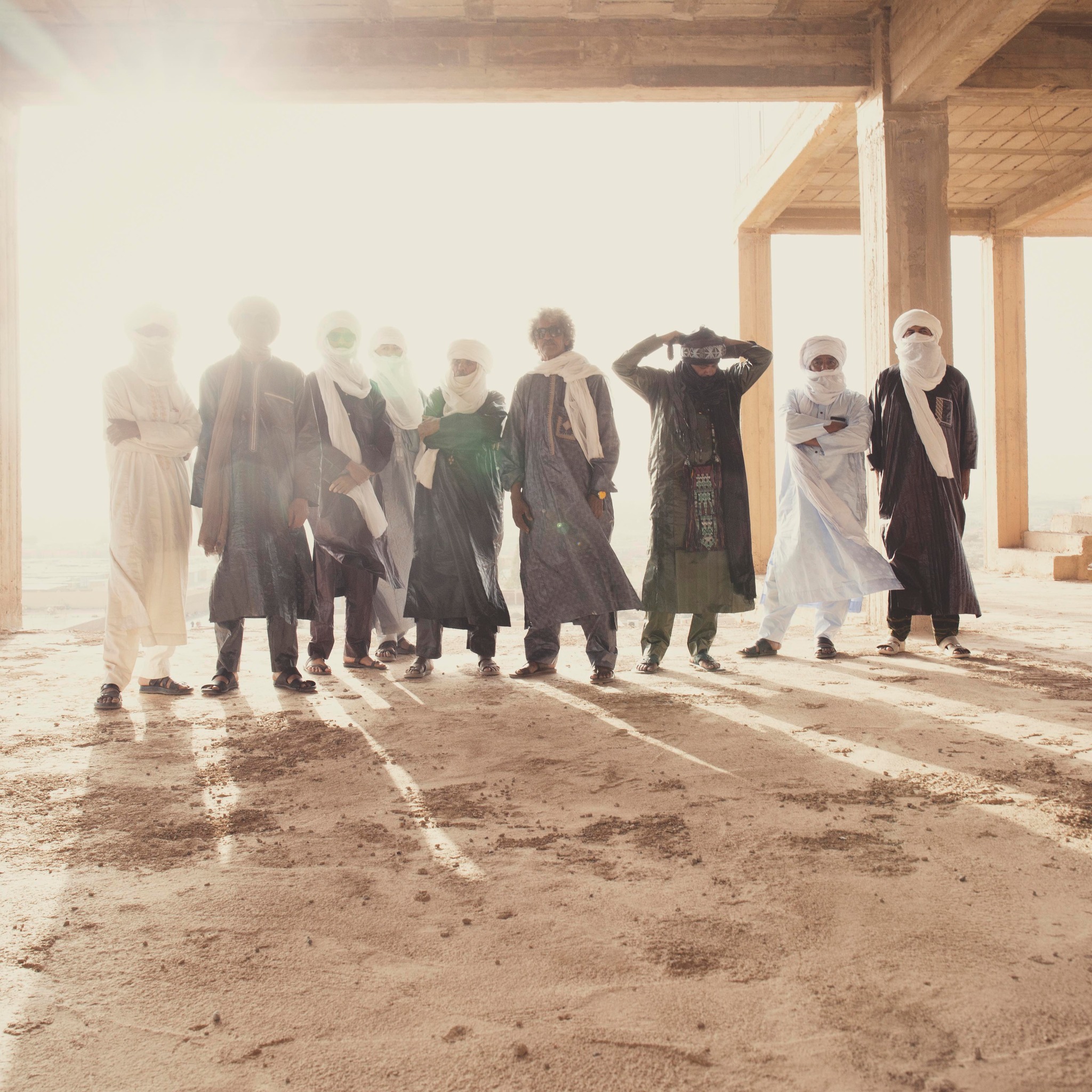 Az Akváriumban koncertezik a Grammy-díjas Tinariwen