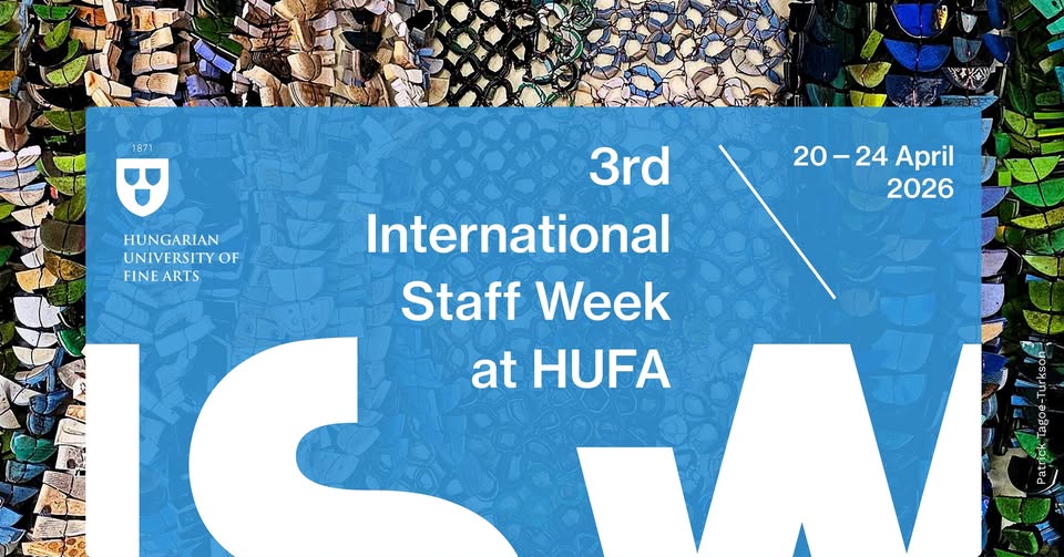 Nemzetközi hét a Képzőművészeti Egyetemen