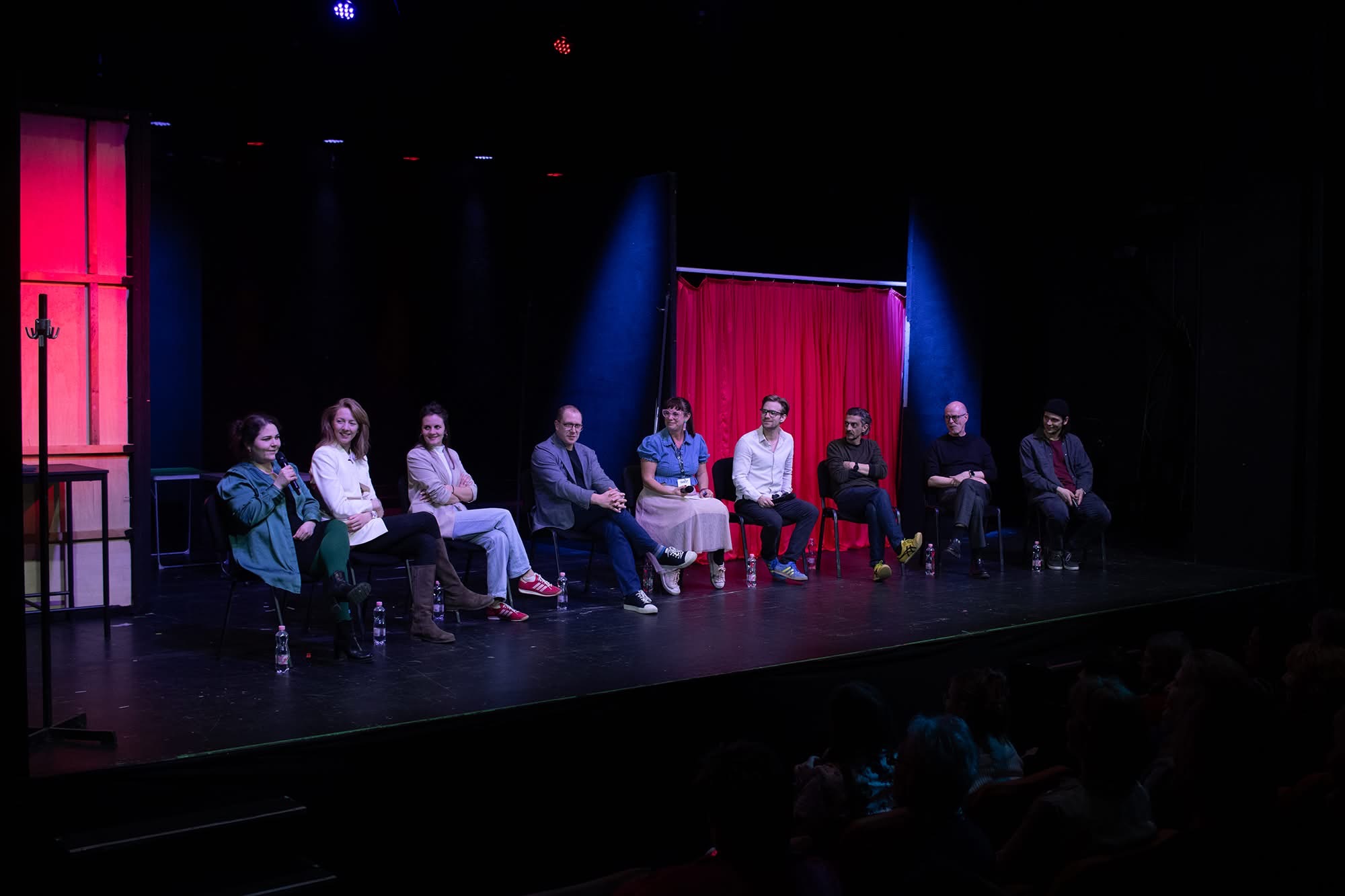 Unokáink legurulnak