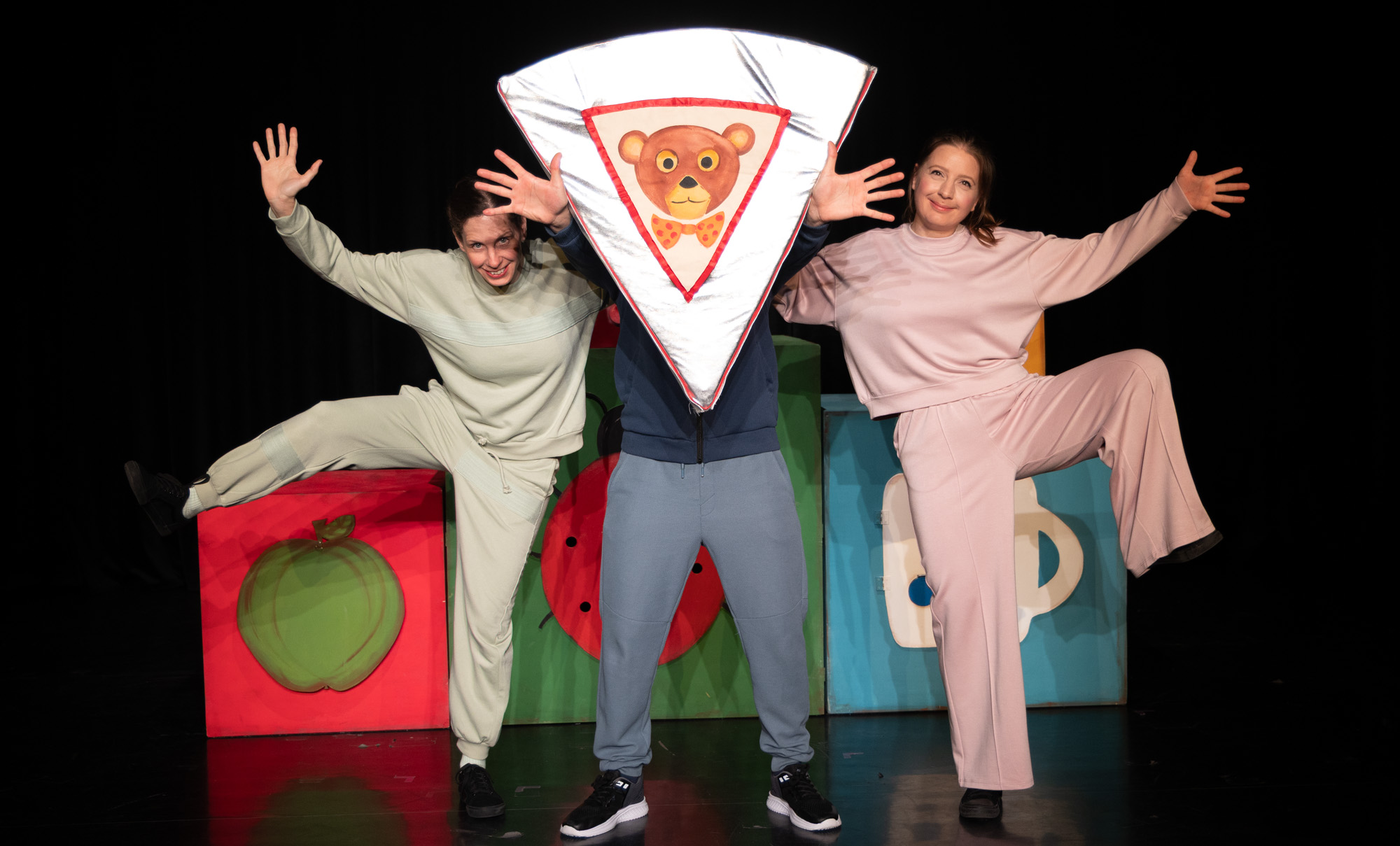 Gyermeklélektanra fókuszál jövőre a békéscsabai bábszínház