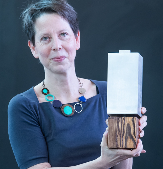 Izinger Katalin kapta az idei MúzeumCafé díjat