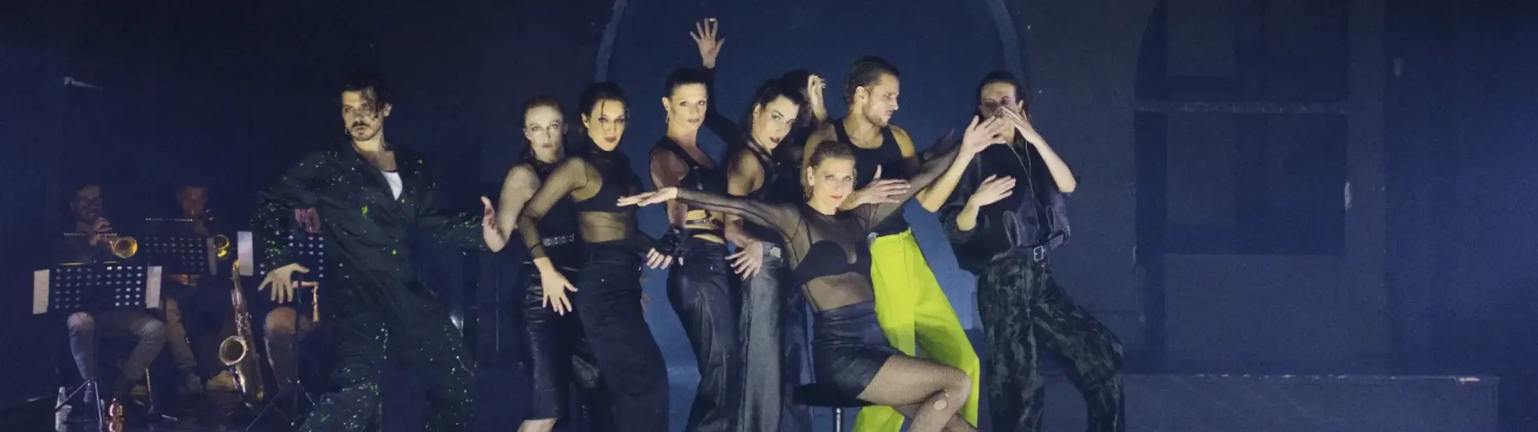 „It’s all a circus kid”